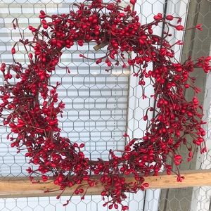 Berry Wreath